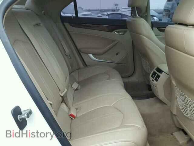 2009 CADILLAC CTS - VIN: 1G6DF577890131015 - Фото 6