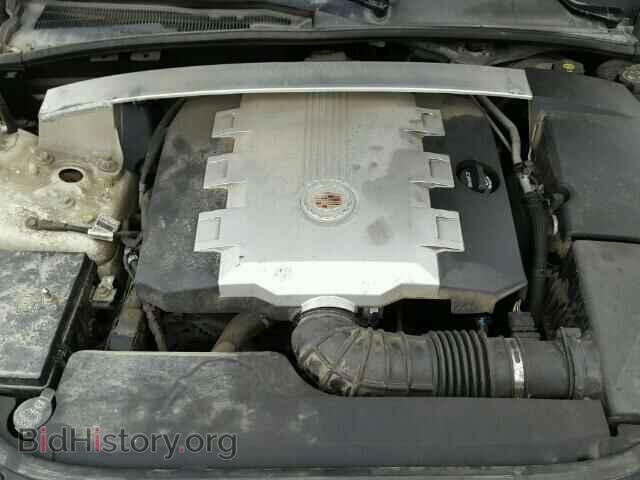 2009 CADILLAC CTS - VIN: 1G6DF577890131015 - Фото 7