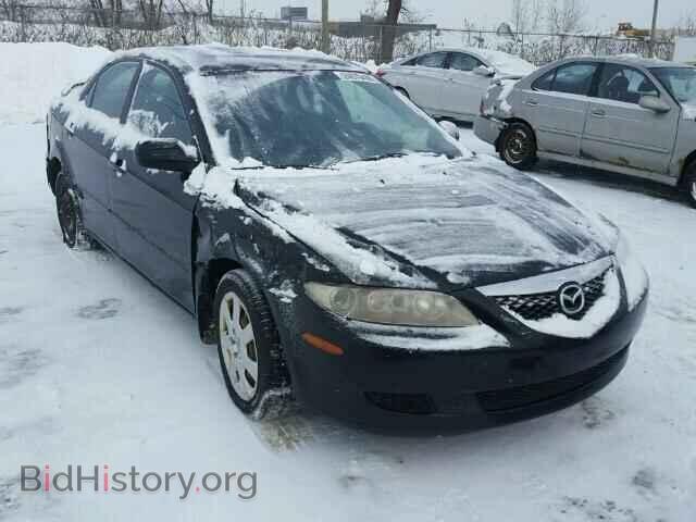 Photo 1YVFP80C855M65239 - MAZDA 6 2005