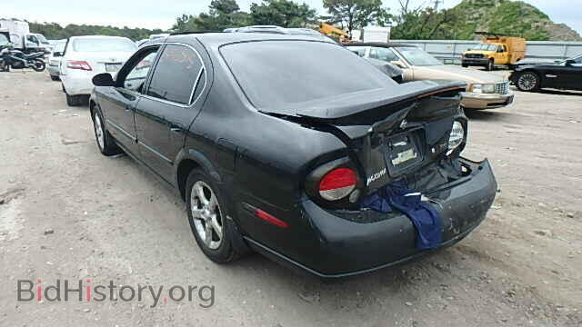 2000 NISSAN MAXIMA - VIN: JN1CA31A7YT001405 - Фото 3