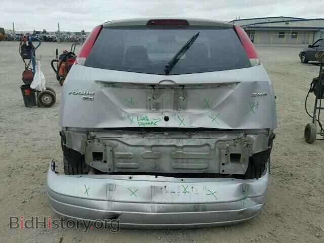 2005 FORD FOCUS - VIN: 3FAFP37N75R111490 - Фото 10