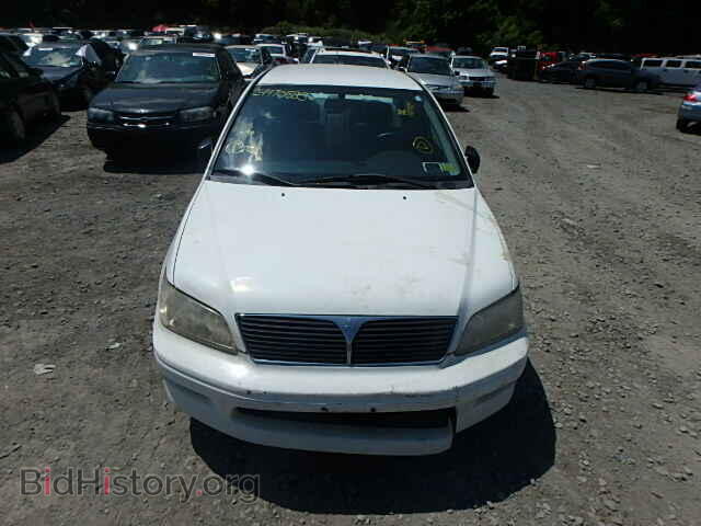 2003 MITSUBISHI LANCER - VIN: JA3AJ26E83U010593 - Фото 9