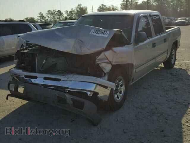2007 CHEVROLET SILVERADO - VIN: 2GCEC13V771105532 - Фото 2