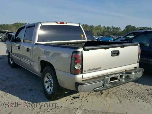 2007 CHEVROLET SILVERADO - VIN: 2GCEC13V771105532 - Фото 3