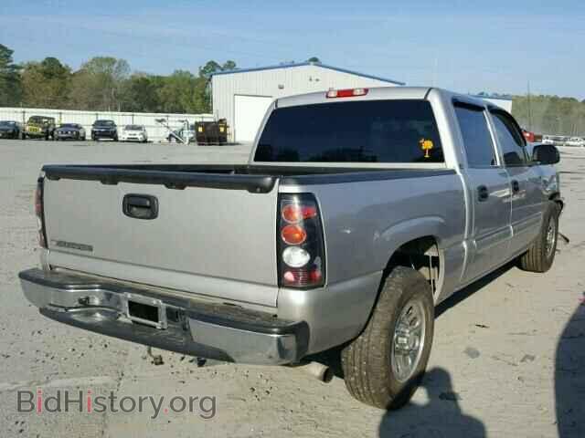 2007 CHEVROLET SILVERADO - VIN: 2GCEC13V771105532 - Фото 4