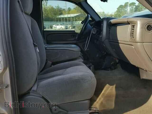 2007 CHEVROLET SILVERADO - VIN: 2GCEC13V771105532 - Фото 5