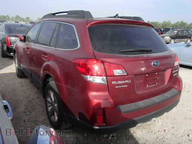 2014 SUBARU OUTBACK - VIN: 4S4BRBCC2E3229099 - Photo 3