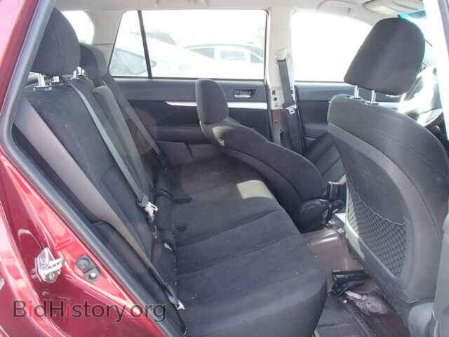 2014 SUBARU OUTBACK - VIN: 4S4BRBCC2E3229099 - Photo 6