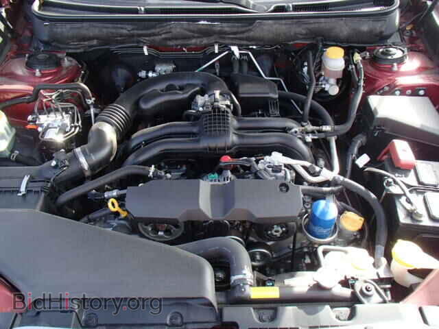 2014 SUBARU OUTBACK - VIN: 4S4BRBCC2E3229099 - Photo 7