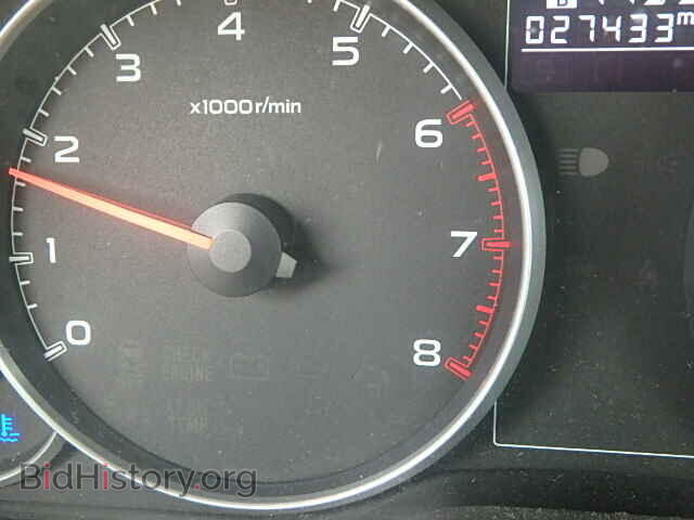 2014 SUBARU OUTBACK - VIN: 4S4BRBCC2E3229099 - Photo 8