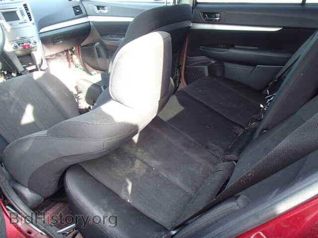 2014 SUBARU OUTBACK - VIN: 4S4BRBCC2E3229099 - Photo 10