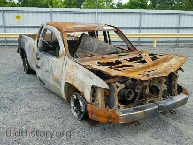 Photo 2GCEC19J081236324 - CHEVROLET SILVERADO 2008