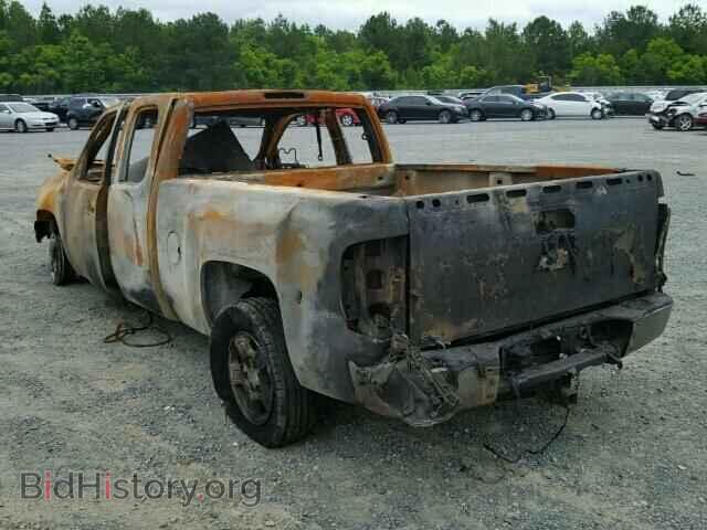 2008 CHEVROLET SILVERADO - VIN: 2GCEC19J081236324 - Фото 3