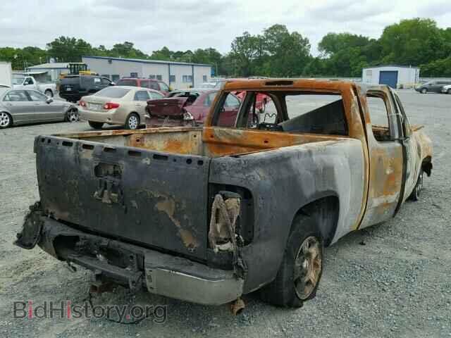 2008 CHEVROLET SILVERADO - VIN: 2GCEC19J081236324 - Фото 4