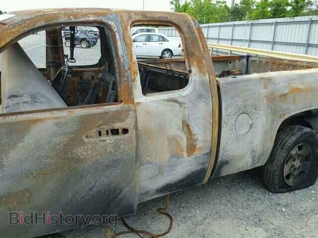 2008 CHEVROLET SILVERADO - VIN: 2GCEC19J081236324 - Фото 10