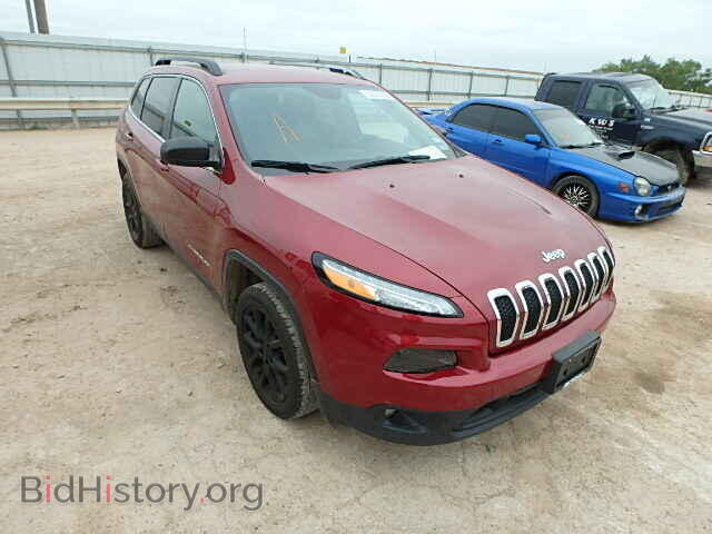 Фотография 1C4PJLCB9EW144435 - JEEP CHEROKEE 2014
