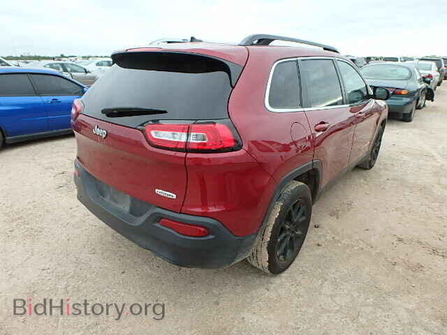 2014 JEEP CHEROKEE - VIN: 1C4PJLCB9EW144435 - Фото 4