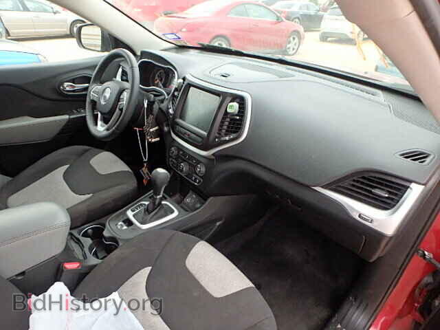 2014 JEEP CHEROKEE - VIN: 1C4PJLCB9EW144435 - Фото 5