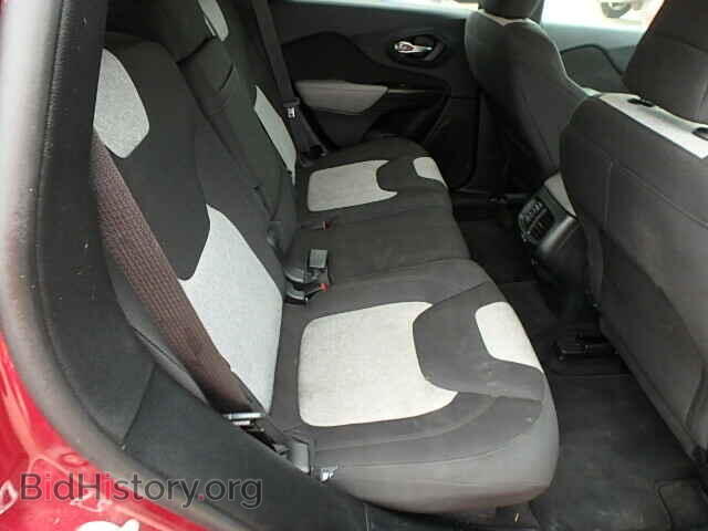 2014 JEEP CHEROKEE - VIN: 1C4PJLCB9EW144435 - Фото 6