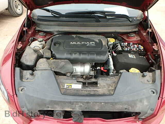 2014 JEEP CHEROKEE - VIN: 1C4PJLCB9EW144435 - Фото 7