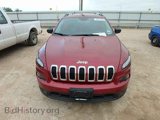 2014 JEEP CHEROKEE - VIN: 1C4PJLCB9EW144435 - Фото 9