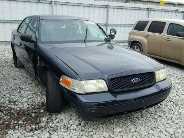 Photo 2FAFP71W7YX215833 - FORD CROWN VIC 2000