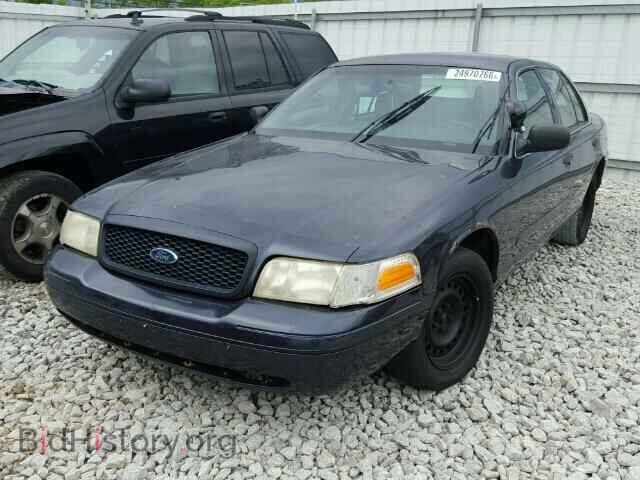 2000 FORD CROWN VIC - VIN: 2FAFP71W7YX215833 - Фото 2