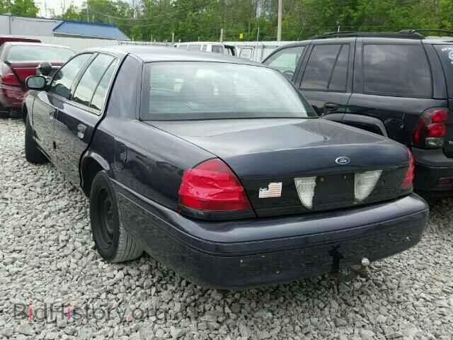 2000 FORD CROWN VIC - VIN: 2FAFP71W7YX215833 - Фото 3