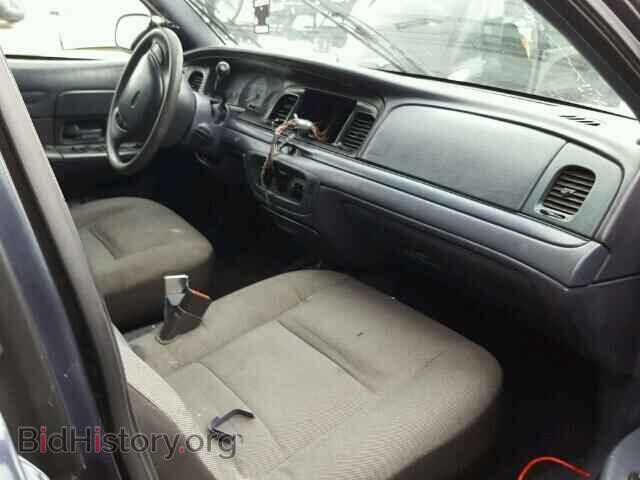 2000 FORD CROWN VIC - VIN: 2FAFP71W7YX215833 - Фото 5
