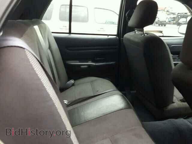 2000 FORD CROWN VIC - VIN: 2FAFP71W7YX215833 - Фото 6