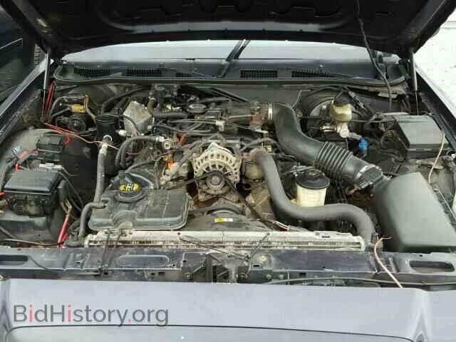 2000 FORD CROWN VIC - VIN: 2FAFP71W7YX215833 - Фото 7