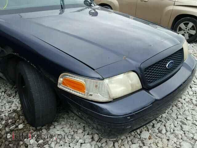 2000 FORD CROWN VIC - VIN: 2FAFP71W7YX215833 - Фото 9