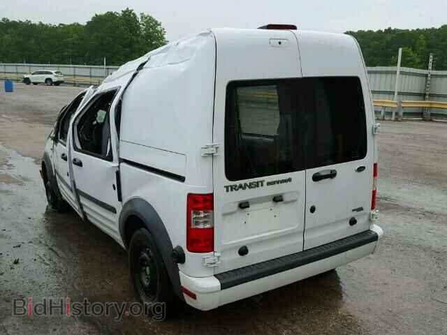 2013 FORD TRANSIT CO - VIN: NM0LS6BN5DT170956 - Фото 3