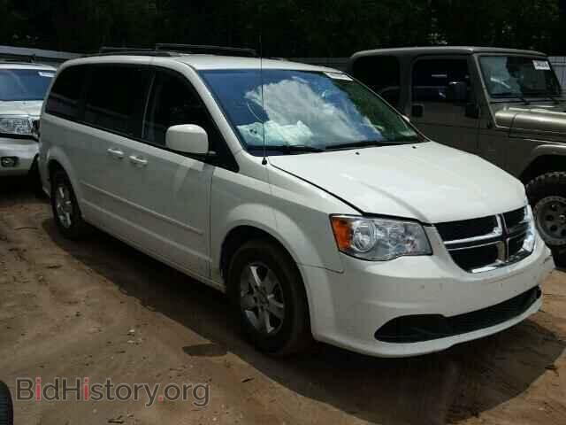 Фотография 2C4RDGCGXDR627149 - DODGE CARAVAN 2013