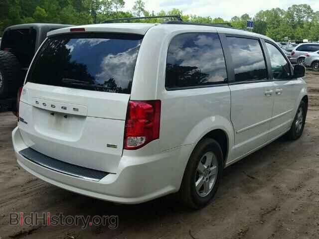 2013 DODGE CARAVAN - VIN: 2C4RDGCGXDR627149 - Фото 4