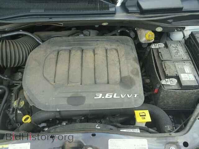 2013 DODGE CARAVAN - VIN: 2C4RDGCGXDR627149 - Фото 7