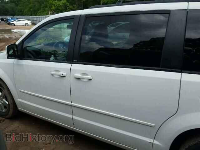 2013 DODGE CARAVAN - VIN: 2C4RDGCGXDR627149 - Фото 9