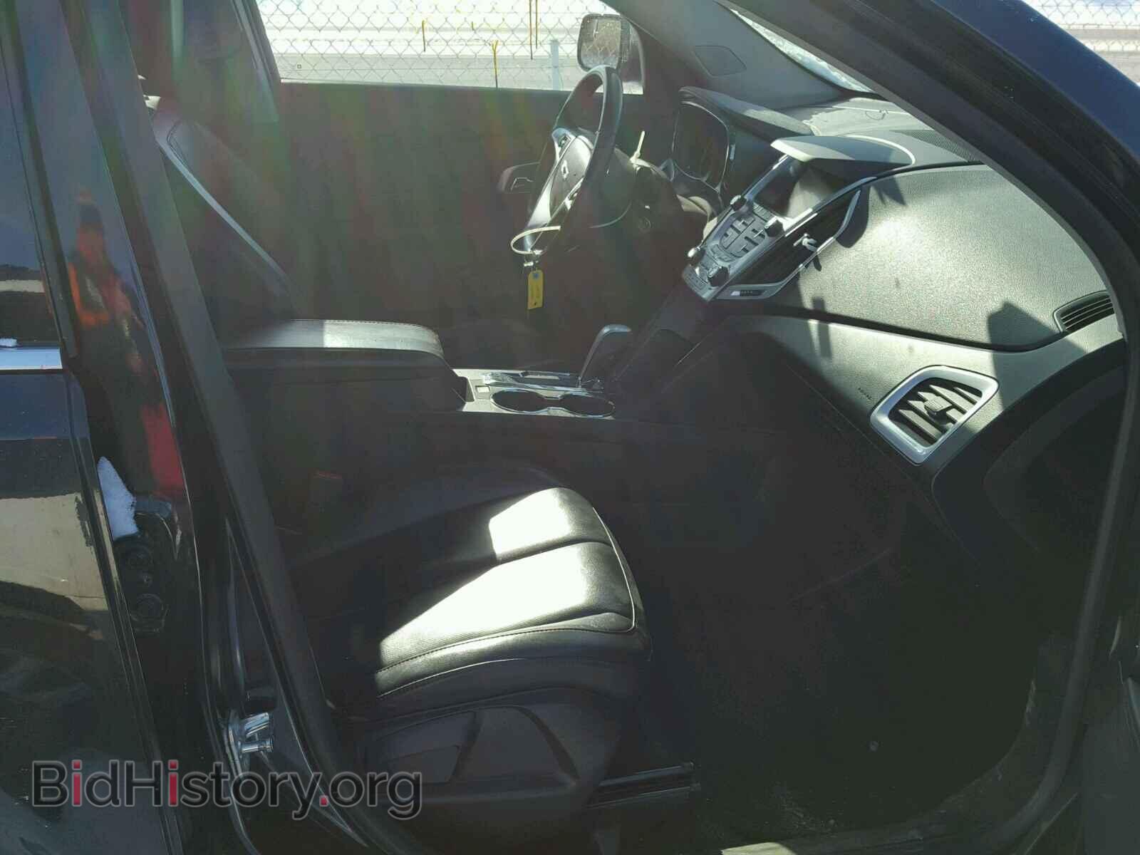 2012 GMC TERRAIN - VIN: 2GKFLXEK5C6128609 - Фото 5