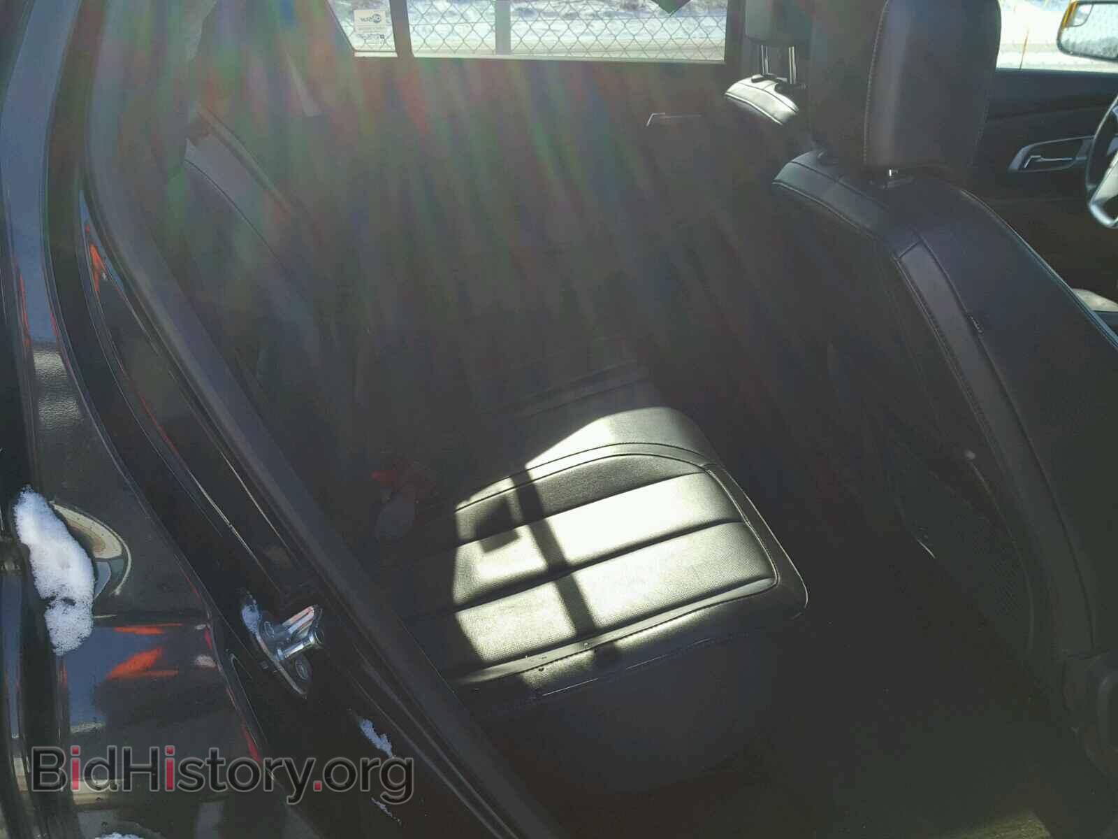 2012 GMC TERRAIN - VIN: 2GKFLXEK5C6128609 - Фото 6