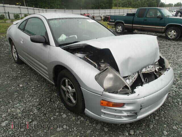 Фотография 4A3AC34G82E095690 - MITSUBISHI ECLIPSE 2002
