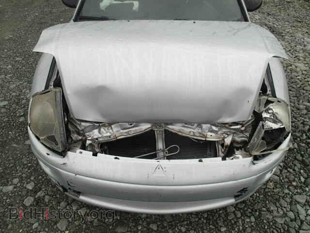 2002 MITSUBISHI ECLIPSE - VIN: 4A3AC34G82E095690 - Photo 7