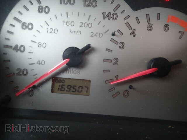 2002 MITSUBISHI ECLIPSE - VIN: 4A3AC34G82E095690 - Photo 8