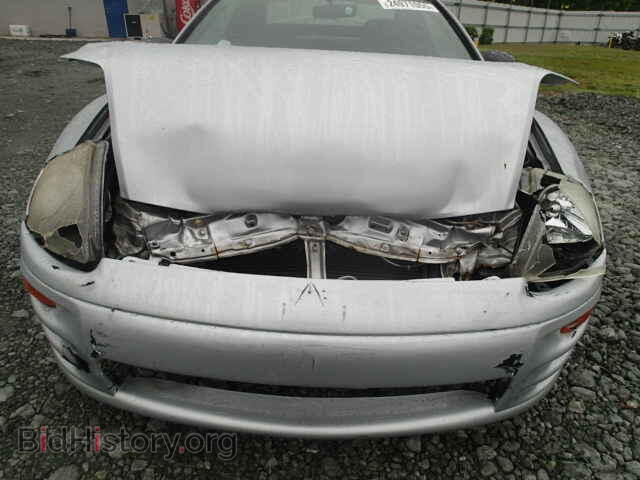 2002 MITSUBISHI ECLIPSE - VIN: 4A3AC34G82E095690 - Photo 9