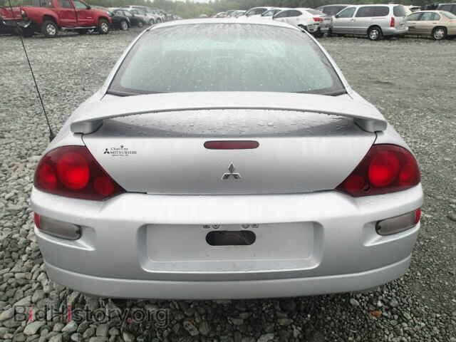 2002 MITSUBISHI ECLIPSE - VIN: 4A3AC34G82E095690 - Photo 10