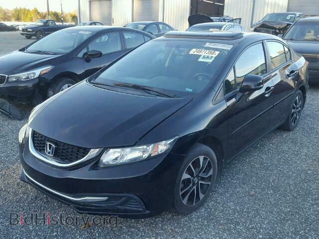 2013 HONDA CIVIC - VIN: 19XFB2F81DE217969 - Фото 2