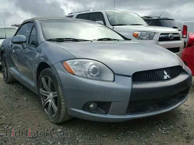 Фотография 4A3AL35T39E016450 - MITSUBISHI ECLIPSE 2009