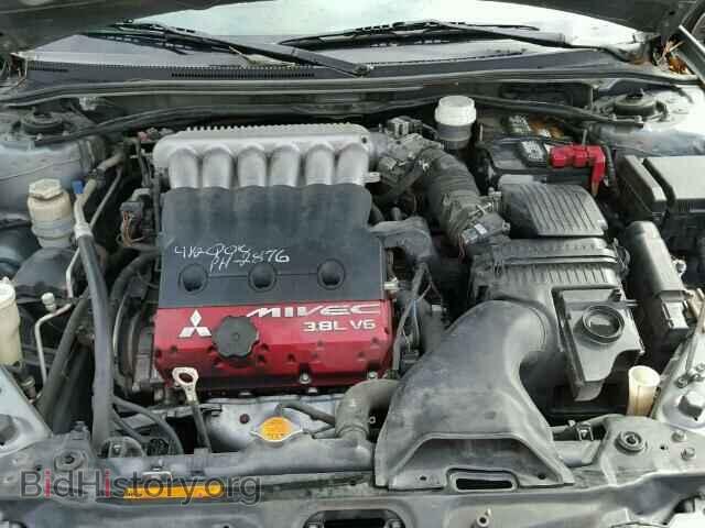 2009 MITSUBISHI ECLIPSE - VIN: 4A3AL35T39E016450 - Фото 7