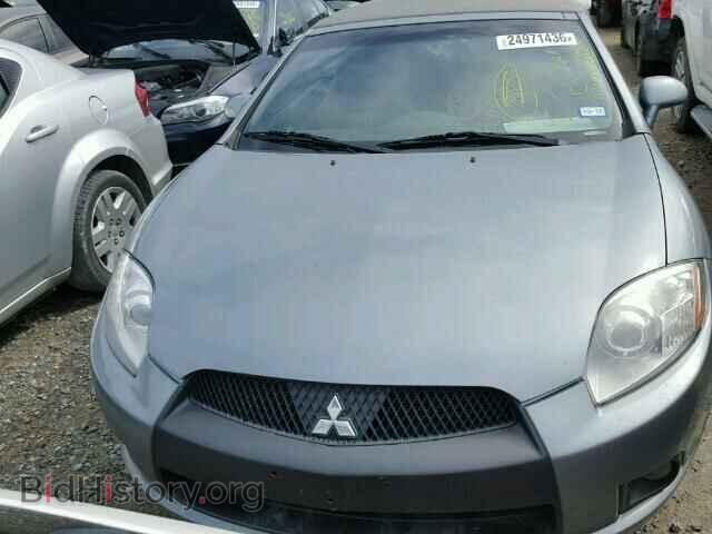 2009 MITSUBISHI ECLIPSE - VIN: 4A3AL35T39E016450 - Фото 10