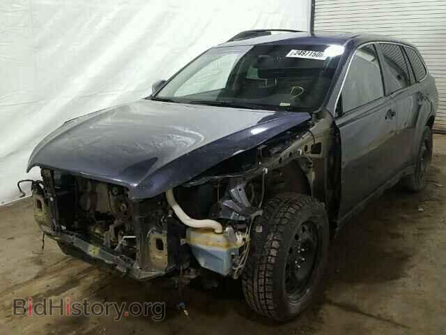 2014 SUBARU OUTBACK - VIN: 4S4BRGNC4E3292411 - Photo 2