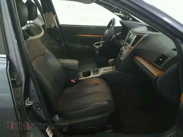 2014 SUBARU OUTBACK - VIN: 4S4BRGNC4E3292411 - Photo 5